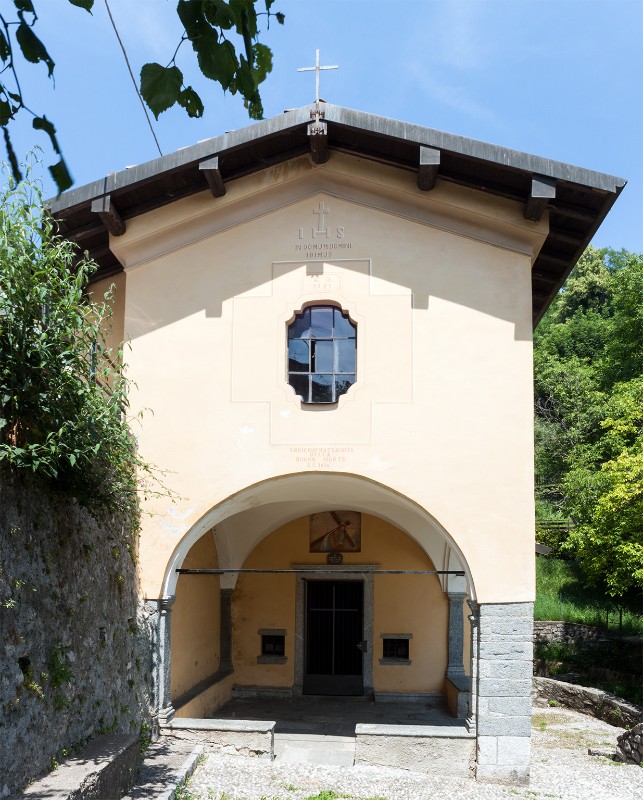 Chiesa del Santissimo Crocifisso di Lavello (della Confraternita)