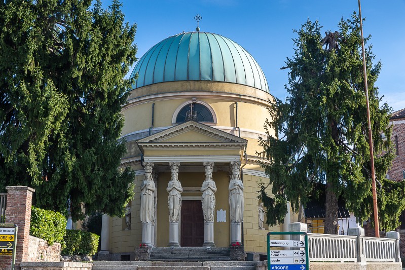 Chiesa dei Santi Gervaso e Protaso (Rotonda - Battistero)