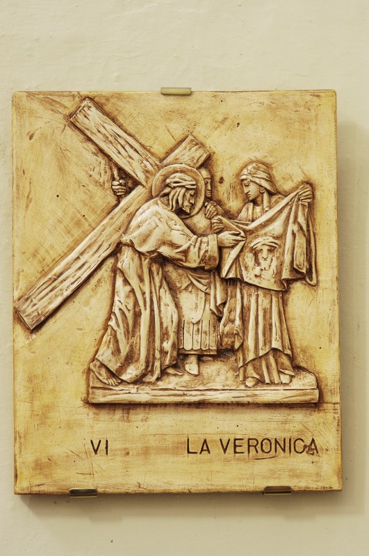 Gian (1991), Gesù asciugato dalla Veronica