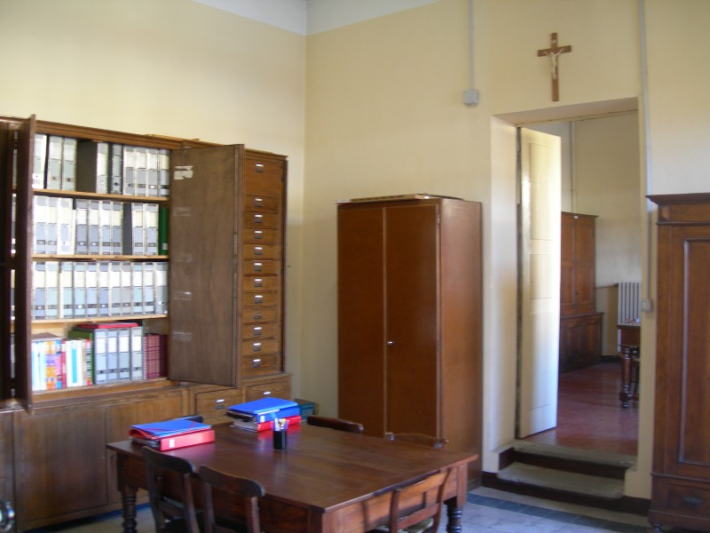Archivio storico dell'Istituto S. Maria Maddalena-Congregazione Figlie di Gesù Buon Pastore