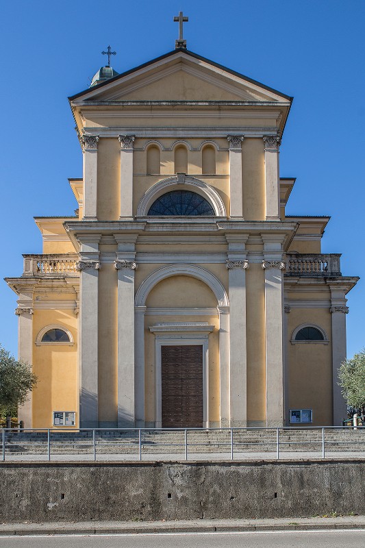 Chiesa dei Santi Giacomo e Cristoforo