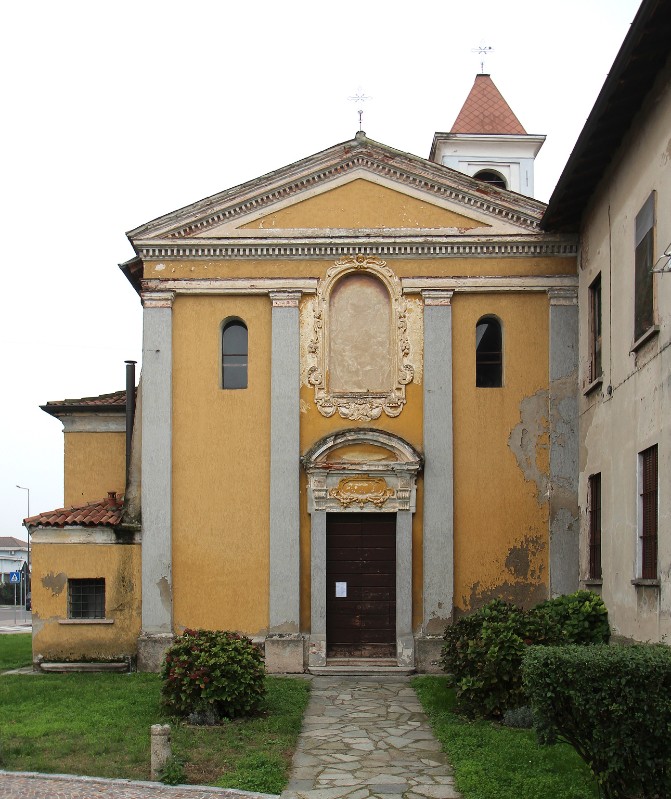Chiesa della Beata Vergine Assunta (ex Chiesa Parrocchiale)