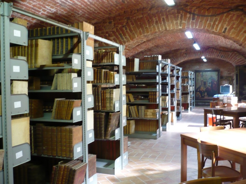 Archivio storico diocesano di Pavia