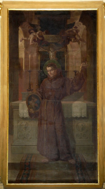 Bevilacqua G. (1923), San Leonardo da Porto Maurizio