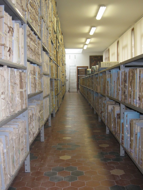 Archivio storico diocesano di Volterra