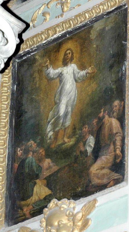Castello B. (1620-1629), Ascensione di Cristo