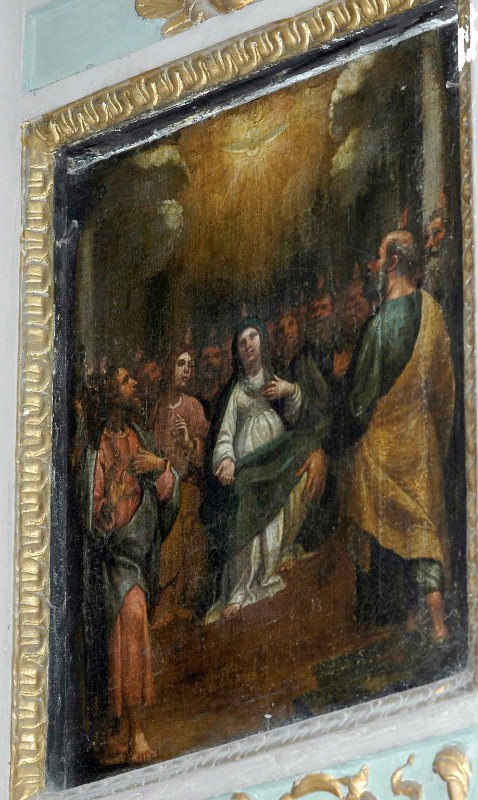 Castello B. (1620-1629), Pentecoste