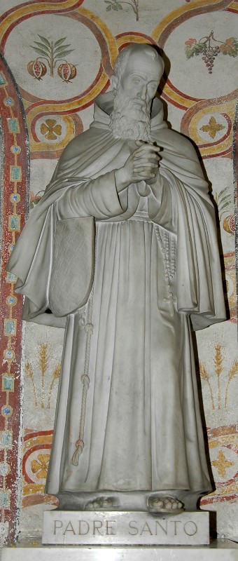 Bottega ligure sec. XX, Francesco Maria da Camporosso (Padre Santo)
