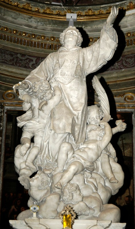 Bocciardo P. (1787), Santo Stefano