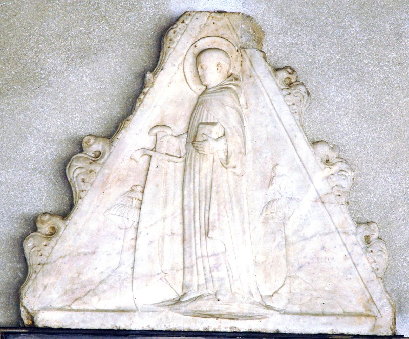 Bottega ligure sec. XVI, San Pietro da Verona