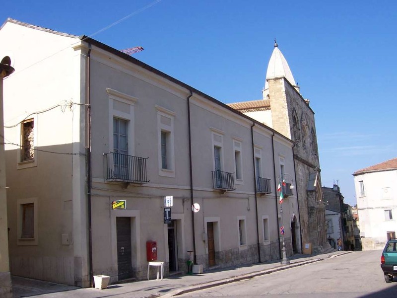Museo diocesano G. A. Tria