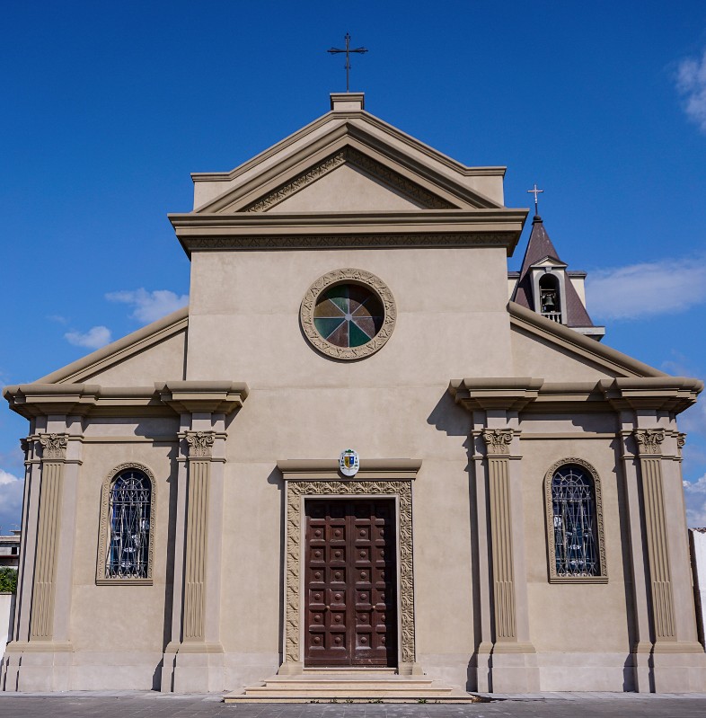 Chiesa di Santa Maria del Mastro
