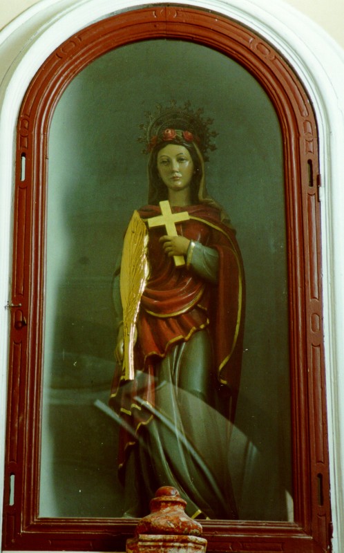 Bottega di Ortisei (1972), Santa Blandina