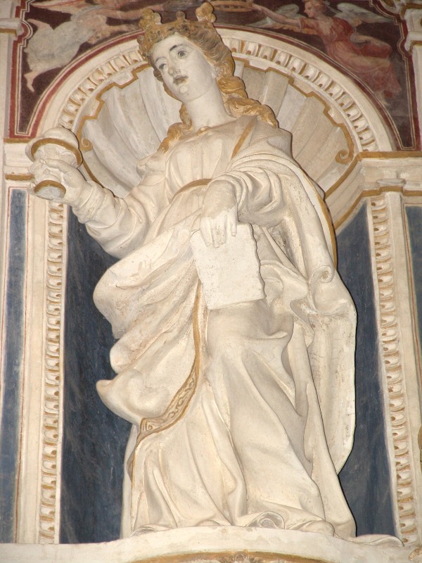 Ferraro O. sec. XVI, Sant'Agata