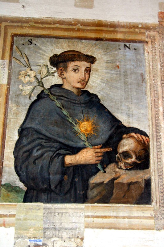 Nasini F. (1640), San Nicola da Tolentino