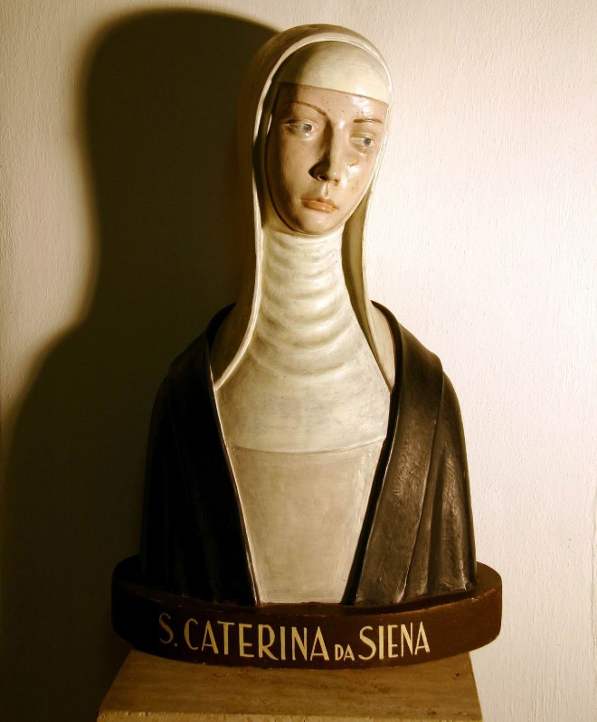 Ambito toscano (1960), Santa Caterina da Siena