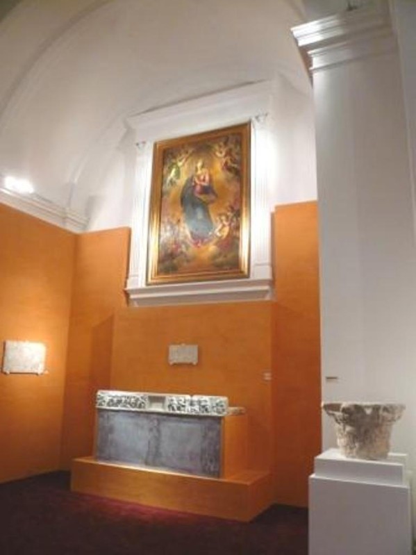Museo diocesano sorrentino stabiese