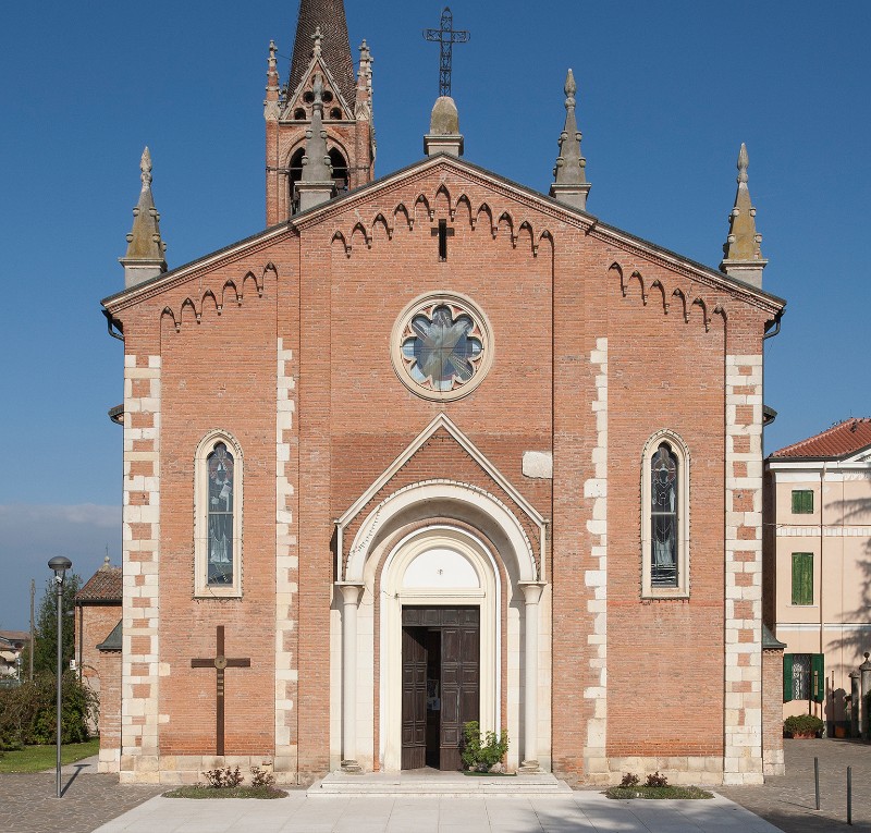 Chiesa di Sant'Ambrogio Vescovo e Dottore