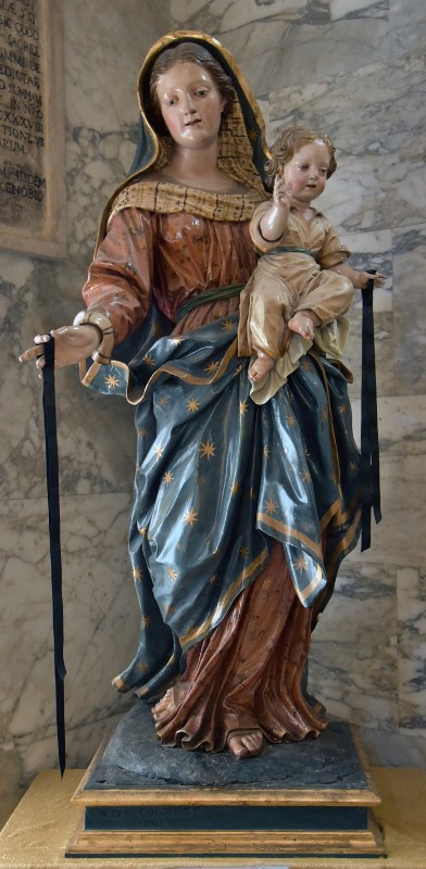 Colombo G. (1707), Madonna della Cintura