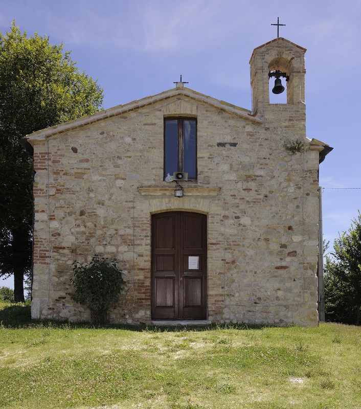 Chiesa di Sant'Angelo Abbamano