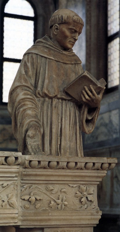 Solari A. fine sec. XV, San Francesco d'Assisi