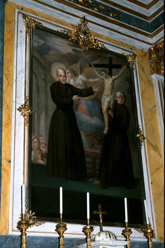 Tosi I. sec. XIX, San Paolo della Croce