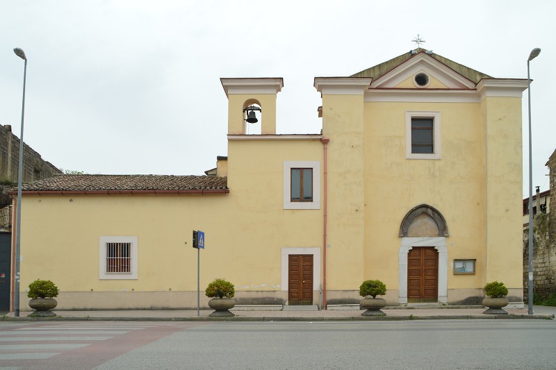 Chiesa di Sant'Agostino Vescovo di Capua