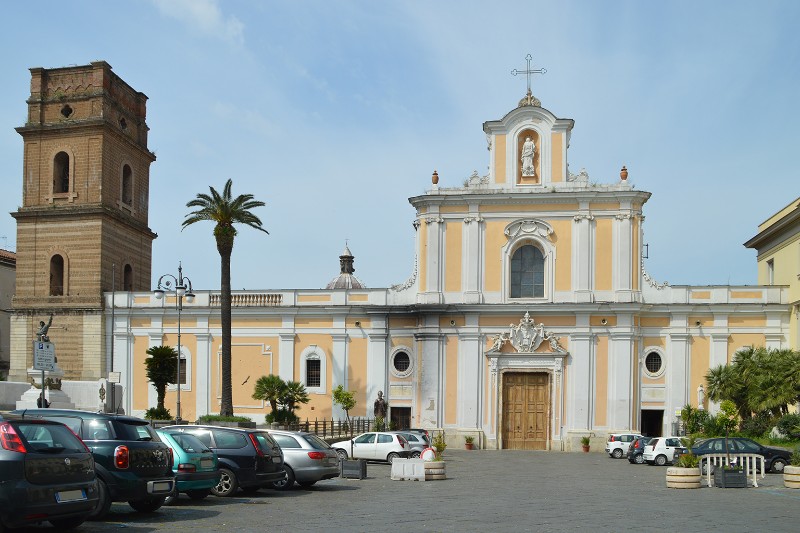 Chiesa di Santa Maria Maggiore e San Simmaco Vescovo