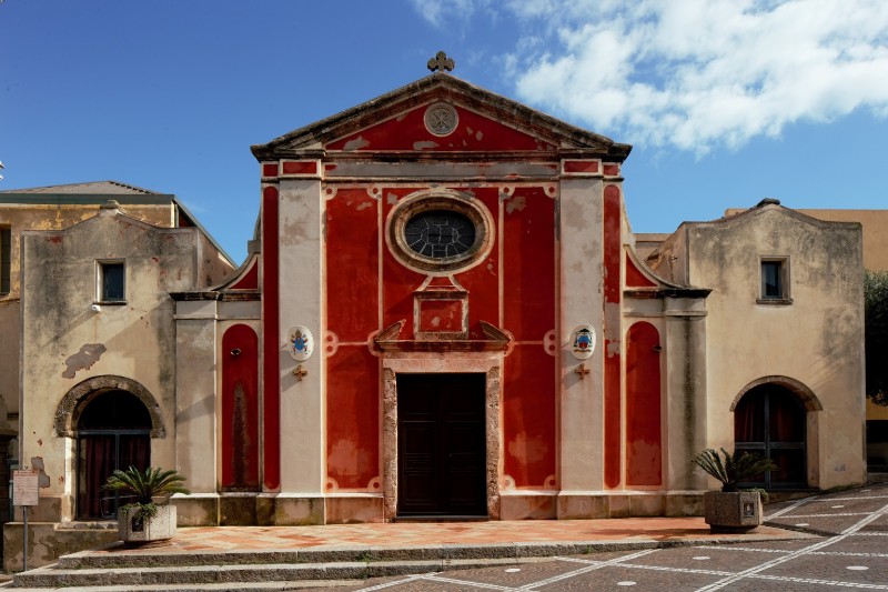Basilica di Sant'Antioco Martire