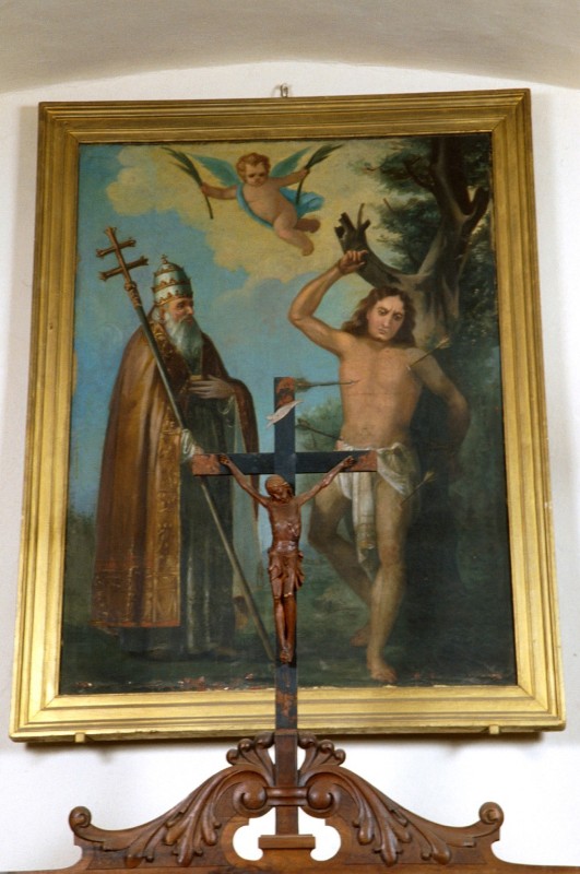 Ambito piemontese (1822), San Fabiano e San Sebastiano