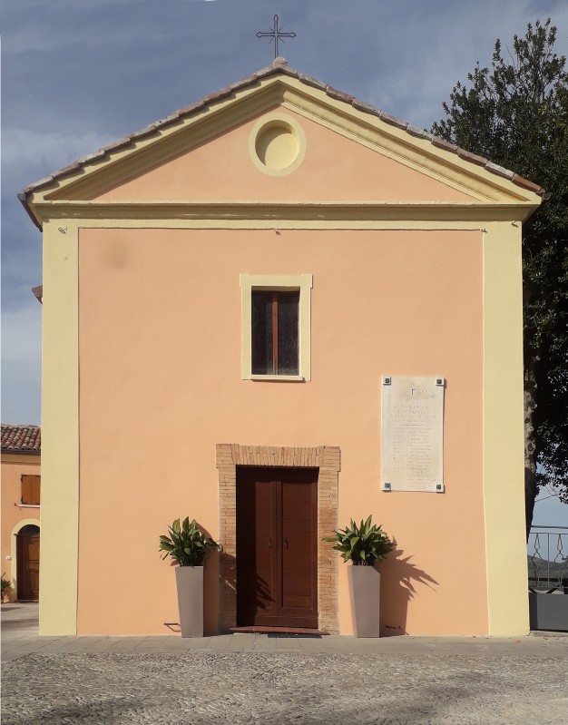 Chiesa di San Lorenzo Martire in Montepetra