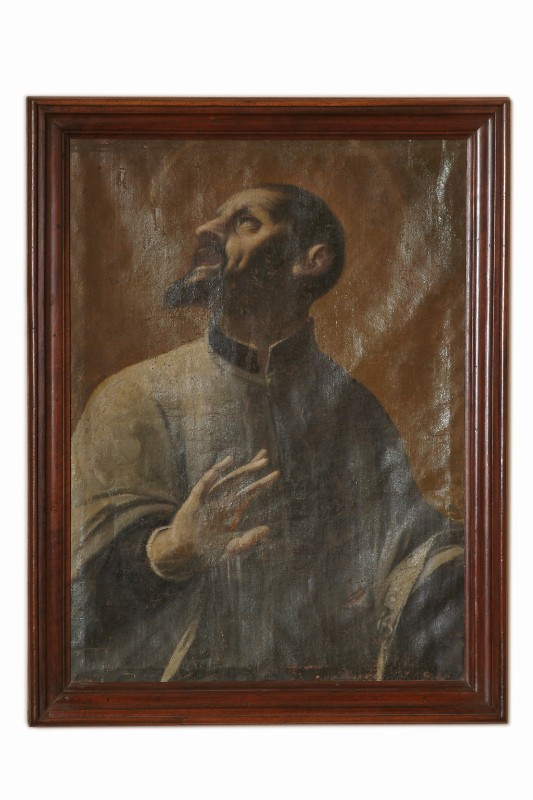 Ambito veneto sec. XVIII, San Gaetano Thiene