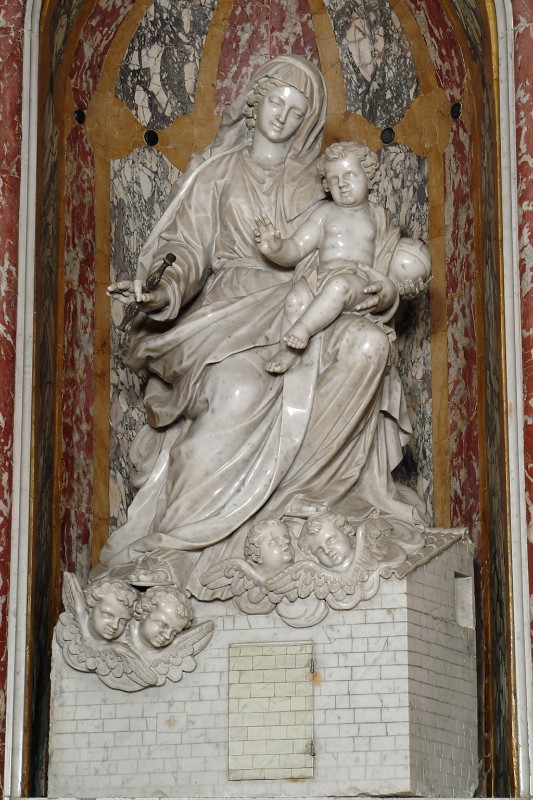 Rizzi F. (1768), Madonna di Loreto