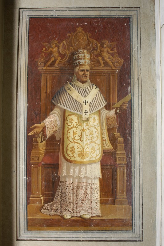 Migliolaro A. - Migliolaro G. (1944), Papa Pio IX