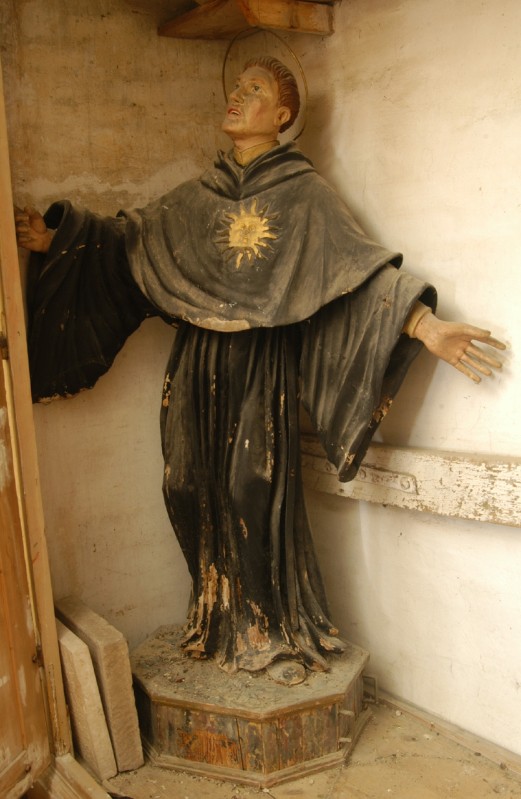 Bott. marchigiana sec. XVIII, San Nicola da Tolentino