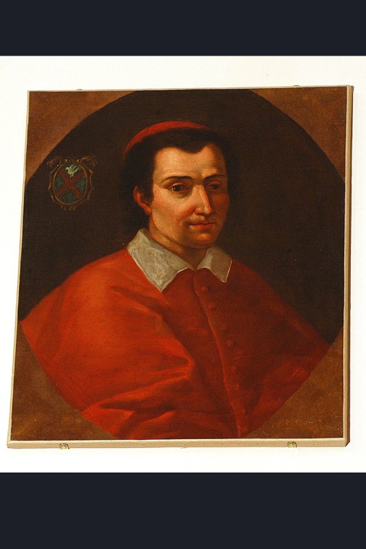 Spagnolini Maddalena ultimo quarto sec. XVIII, Cardinal Filippo Calandrini