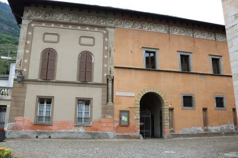 Museo parrocchiale di Ponte in Valtellina