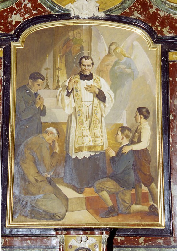 Dalle Ceste P. (1945), San Giovanni Bosco