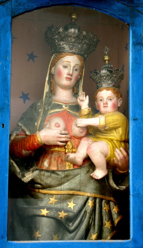 Persio Altobello sec. XV, Madonna dell'Abbondanza