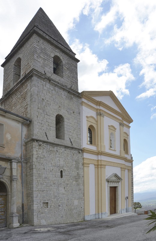 Chiesa di San Giorgio e San Gianuario