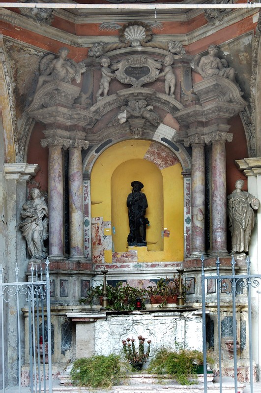 Benedetti C.-Benedetti S. (1700-1701), Altare di S. Rocco