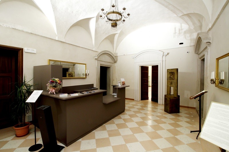 Museo Pontificio Santa Casa