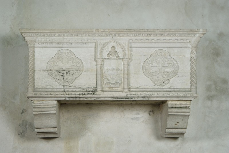 Ambito veneto-friulano (1325), Arca di Pileo I da Prata
