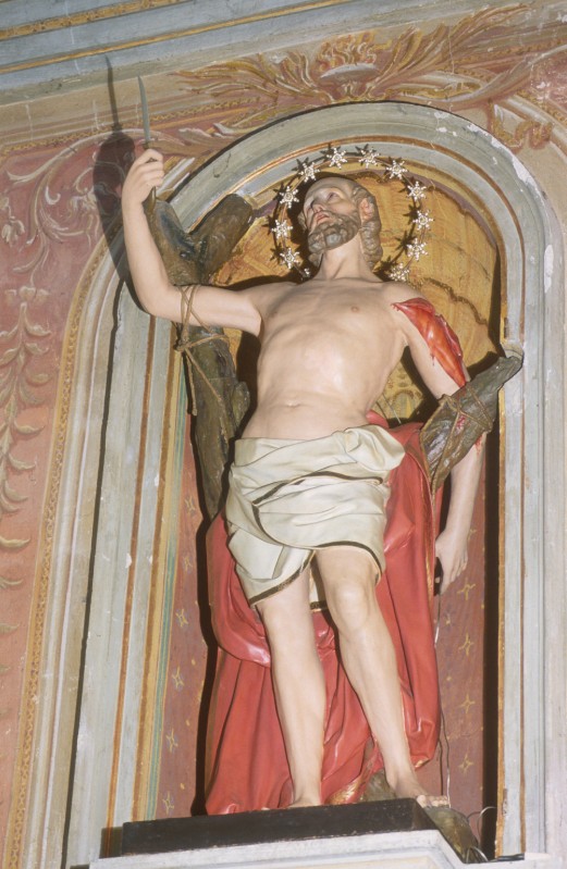 Guacci L. inizio sec. XX, San Bartolomeo