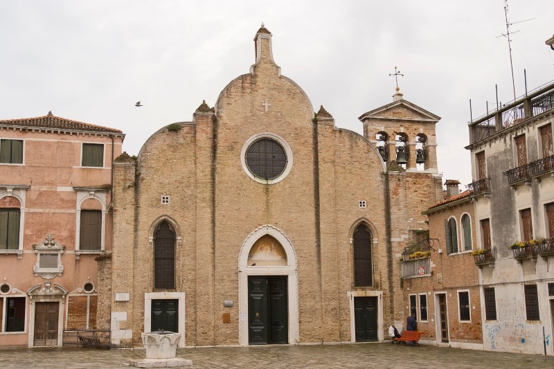 Chiesa di San Giovanni Battista in Bragora