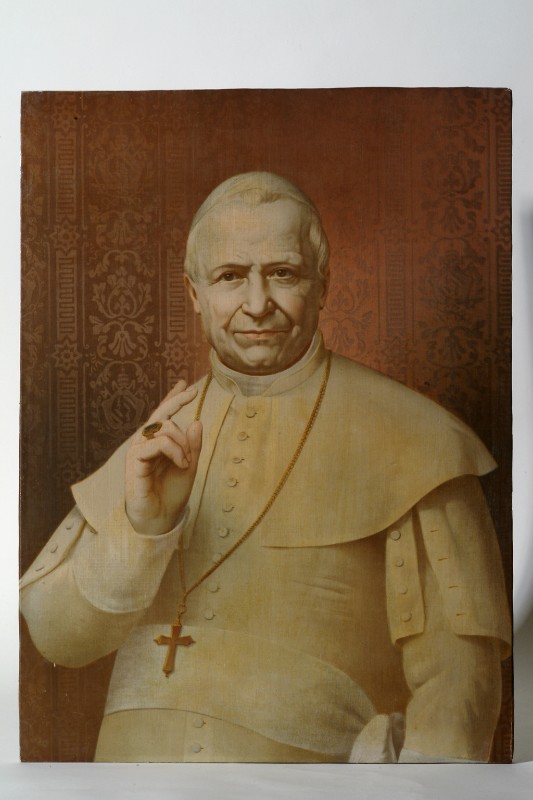 Bottega veneta sec. XIX, Papa Pio IX