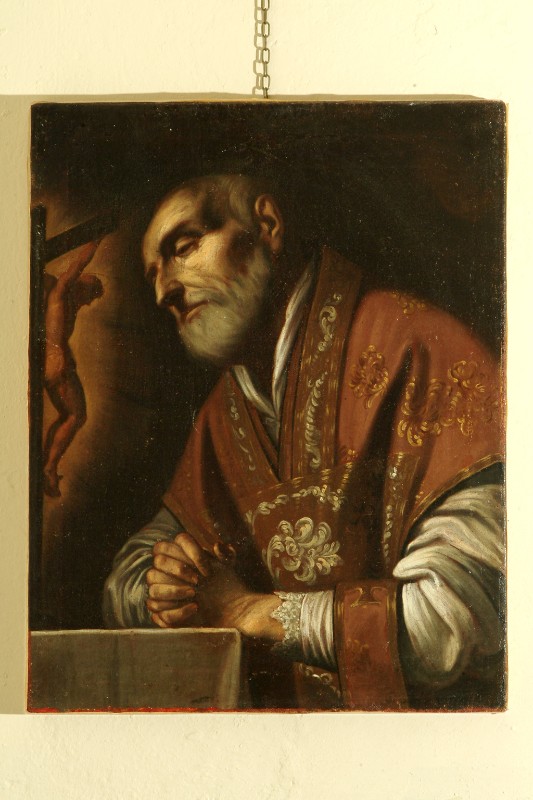 Ambito veneto sec. XVII, San Filippo Neri
