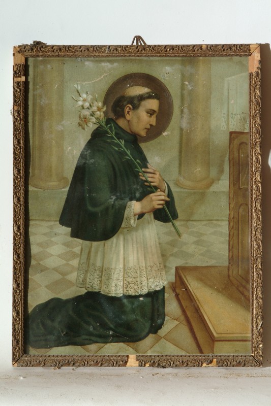 Leiber G. A. sec. XX, San Gaetano Thiene