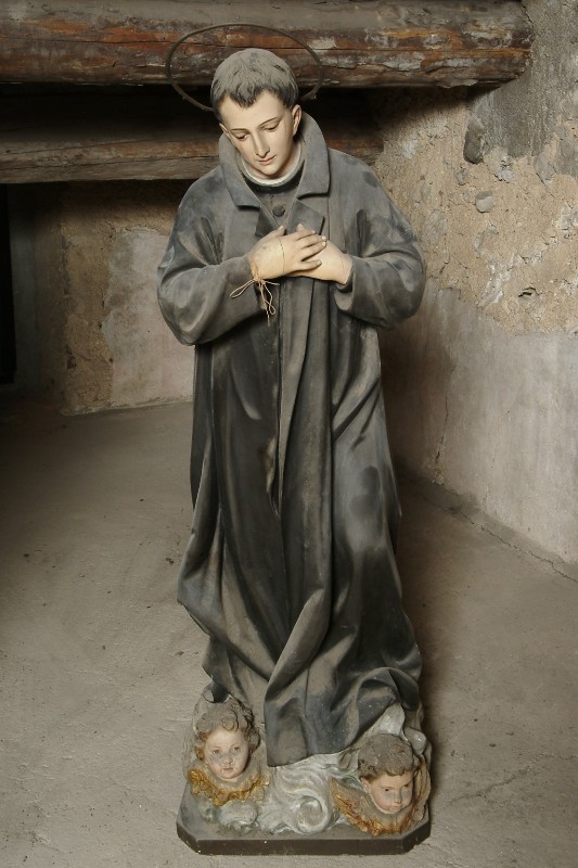 Bottega veneta sec. XX, San Giovanni Berchmans