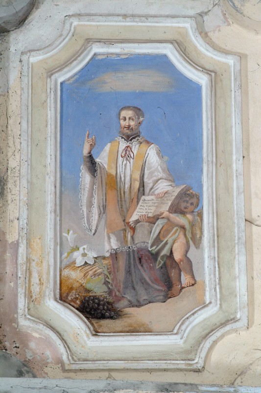 Ambito veneto sec. XIX, San Gaetano Thiene
